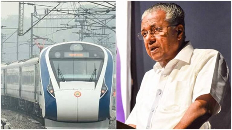 എന്ത് പേരിട്ട് വിളിച്ചാലും അതിവേഗ റെയിൽ പാത കേരളത്തിന് അത്യാവശ്യം, ആവർത്തിച്ച് മുഖ്യമന്ത്രി
