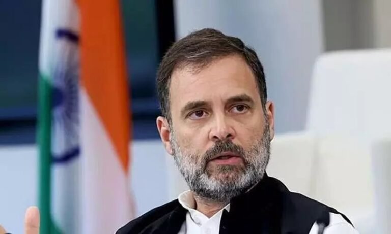 മോഡിക്കെതിരായ ദുശ്ശകുനം പരാമർശത്തിൽ രാഹുലിന് തെരഞ്ഞെടുപ്പ് കമ്മീഷൻ്റെ നൊട്ടീസ്