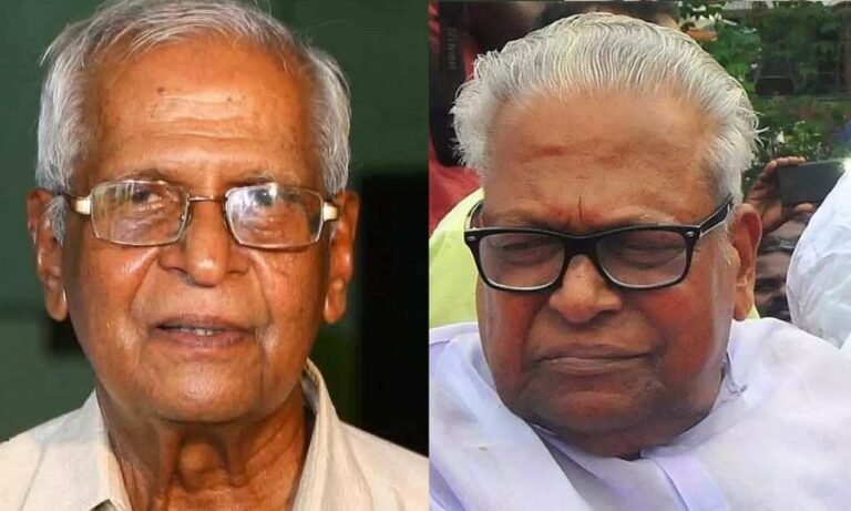 വിഭാഗീയതയ്ക്ക് തുടക്കമിട്ടത് വി എസ് അച്യുതാനന്ദൻ, ആസൂത്രിതമായ കളിയിൽ യുവാക്കൾ വീണു – ആത്മകഥ തുറന്ന് എം എം ലോറൻസ്