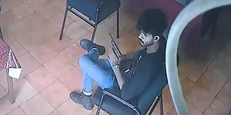 സ്കൂളിലേക്ക് തോക്കുമായി, ക്ലാസുകൾ തോറും കയറി ഇറങ്ങി വെടിയുതിർത്തു