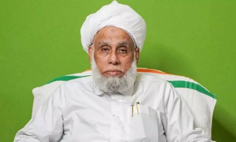 സമസ്ത നൂറാം വാർഷികത്തിൽ കാന്തപുരം വിഭാഗവുമായി ബന്ധമില്ലെന്ന് ജിഫ്രി മുത്തുകോയ തങ്ങൾ