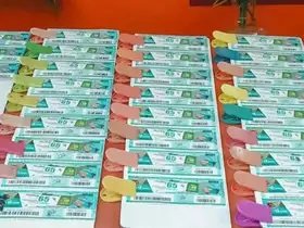 സ്ത്രീശക്തി ലോട്ടറി, 75 ലക്ഷം നേടിയയാളെ കാത്തിരിക്കുന്നു