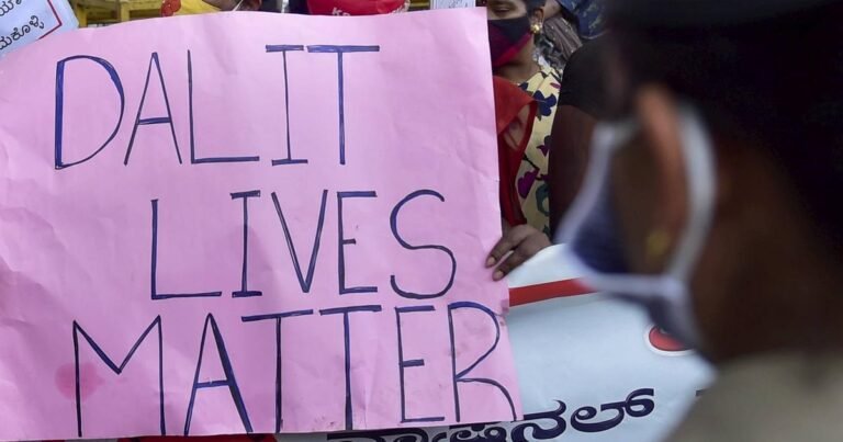 ദളിതർക്കും ആദിവാസികൾക്കും എതിരെ ഏറ്റവും അധികം അതിക്രമങ്ങൾ നടക്കുന്നത് യു.പി.യിൽ