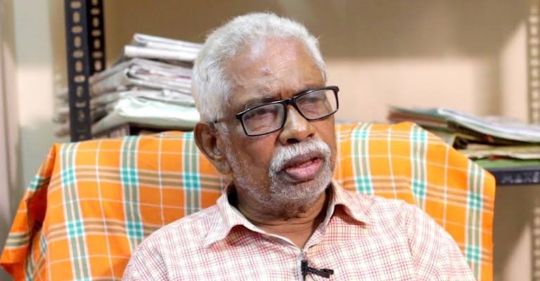 പ്രമുഖ ചിന്തകൻ എം കുഞ്ഞാമൻ മരിച്ചു