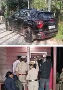 കുടകിൽ മലയാളി ദമ്പതികളും കുഞ്ഞും മരിച്ച നിലയിൽ