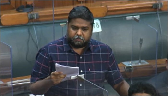 “ഗോമൂത്ര സംസ്ഥാനങ്ങൾ” ഉത്തരേന്ത്യൻ ബെൽറ്റിന് എതിരെ നടത്തിയ ആക്ഷേപഹാസ്യം പിൻവലിച്ച് ഡിഎംകെ എംപി