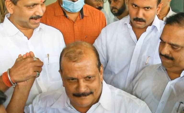 ലോക്‌സഭാ തിരഞ്ഞെടുപ്പില്‍ നരേന്ദ്ര മോഡിക്ക് ഒപ്പമെന്ന് പി സി ജോർജ്