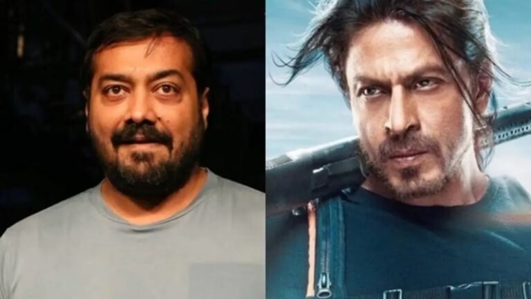 ഷാരൂഖ് ഖാൻ പറഞ്ഞു “ഹടാവോ ഇസ്‌കോ” ബോളിവുഡിൻ്റെ രക്ഷകനെന്ന് അനുരാഗ് കശ്യപ്