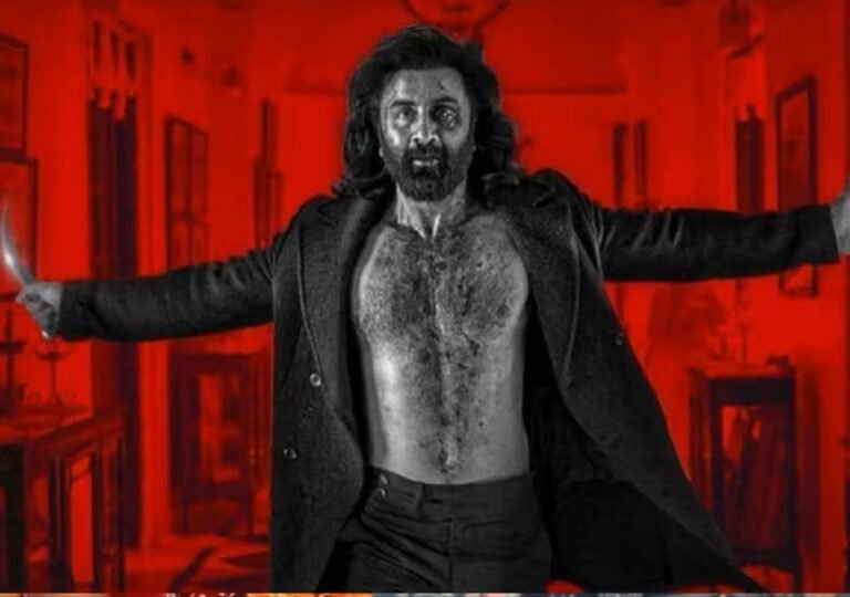 പഠാനെയും ജവാനെയും മറികടന്ന് വെള്ളിത്തിരയിൽ രൺബീർ കപൂറിൻ്റെ ആനിമൽ