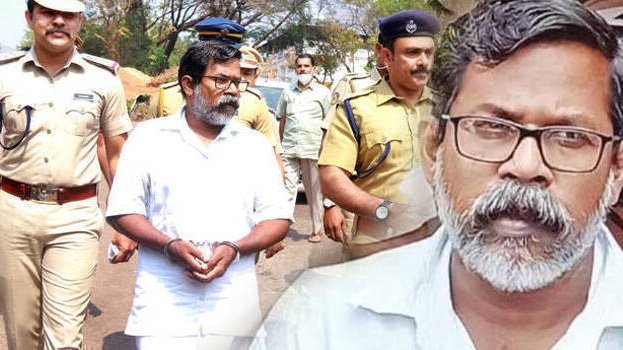 അഞ്ച് കൊലപാതക കേസ്, രണ്ടെണ്ണത്തിൽ വധശിക്ഷ, 17 വർഷമായി ജയിലിൽ, റിപ്പർ ജയാനന്ദൻ്റെ പുസ്തകം പുറത്തിറങ്ങുന്നു