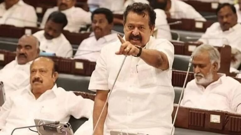 ഉന്നത വിദ്യാഭ്യാസ മന്ത്രി പൊൻമുടിക്ക് തടവുശിക്ഷ; തമിഴ് നാട് സർക്കാരിന്  തിരിച്ചടി