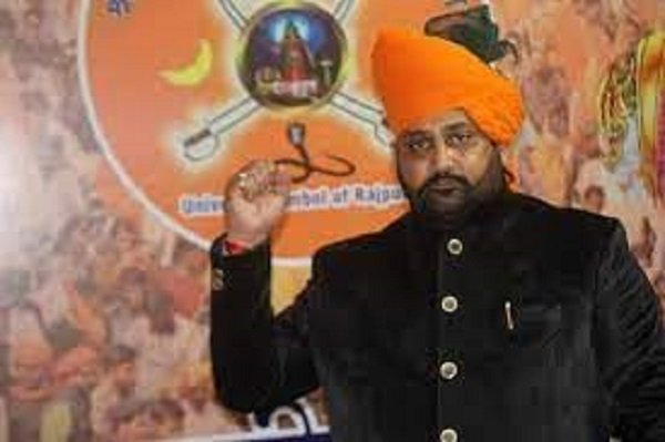 രജ്പുത് കർണിസേന അധ്യക്ഷൻ സുഖ്ദേവ് സിങ് ഗോഗ മേദി വെടിയേറ്റ് മരിച്ചു