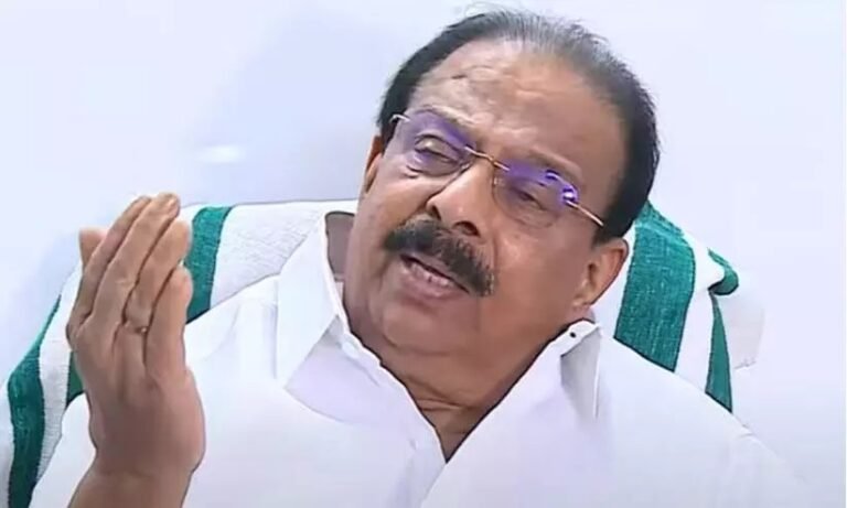 “സംഘ പരിവാറിലും കൊള്ളാവുന്നവരുണ്ട്” സെനറ്റ് നിയമനത്തിൽ കെപിസിസി പ്രസിഡൻ്റ് കെ. സുധാകരൻ