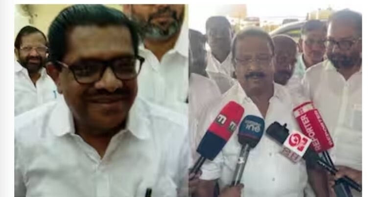 വി എം സുധീരൻ പ്രകടിപ്പിച്ചത് അദ്ദേഹത്തിന്റെ സംസ്കാരമെന്ന് കെ സുധാകരൻ, വാക് പോര് തുടരുന്നു