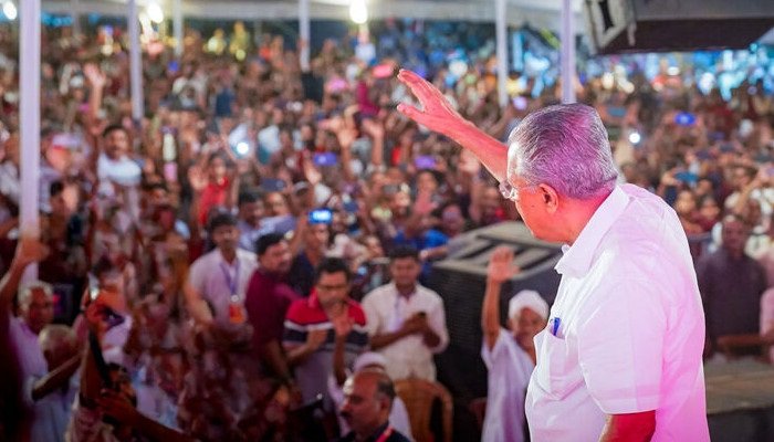 രാഷ്ട്രീയ പാർട്ടികളിൽ ഊർജം പകർന്ന് നവകേരള യാത്രയ്ക് ഇന്ന് സമാപനം