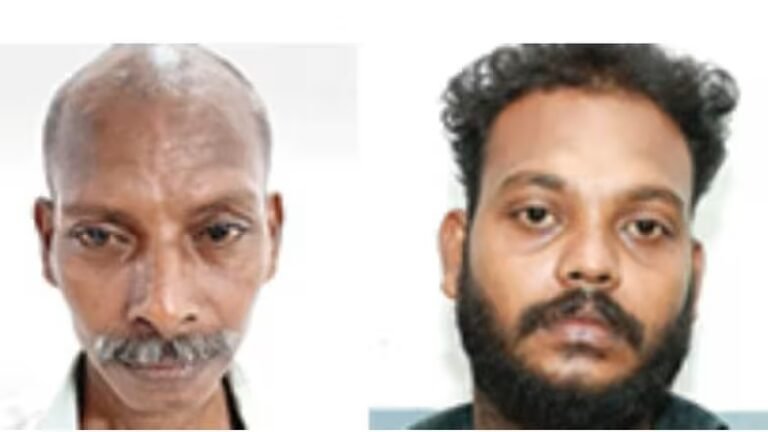 പിതാവ് ഉറക്കമുണർന്നില്ല മകൻ അറസ്റ്റിൽ, കൊലപാതകം എന്ന് കണ്ടെത്തി പൊലീസ്