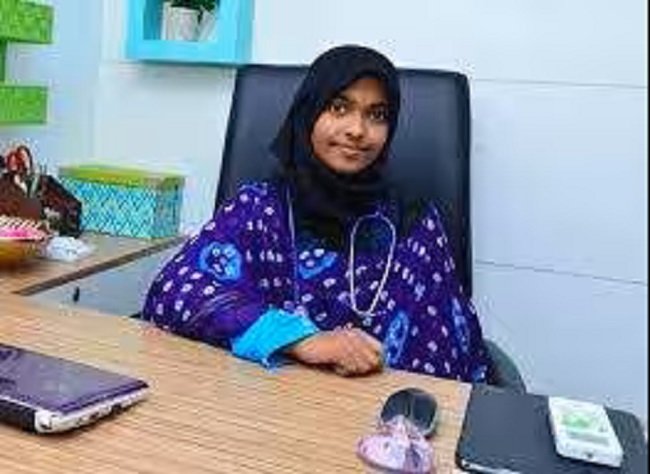 ഞാനിവിടെ തന്നെയുണ്ടെന്ന് പറഞ്ഞ് ഹാദിയ വീണ്ടും കേസുമായി പിതാവ്