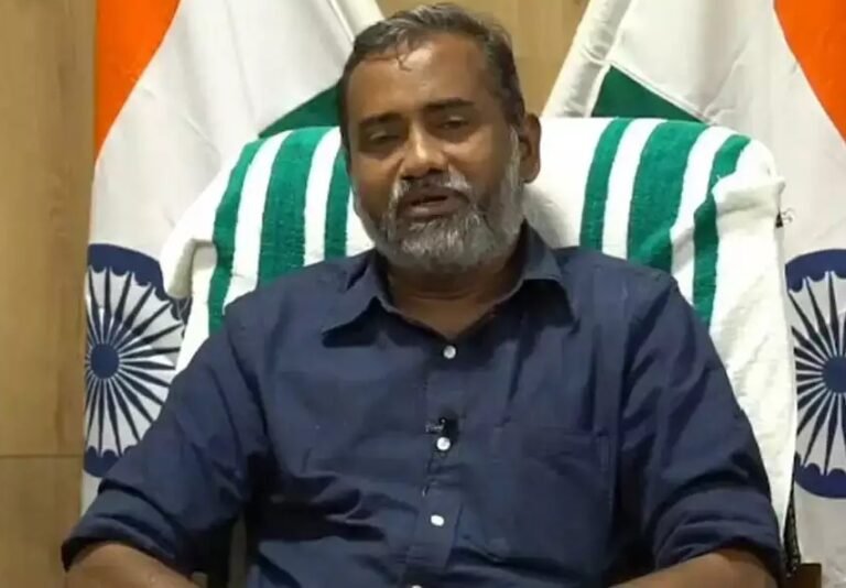 കെ.ഇ. ഇസ്മയിലിൻ്റെ പ്രസ്താവന തള്ളി മന്ത്രി പി. പ്രസാദ്