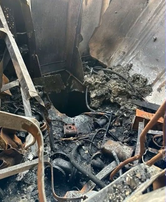 ഇസ്രയേൽ പലസ്തീൻ യുദ്ധം ഇന്ത്യയുടെ സമുദ്രാതിർത്തിയിലേക്കും, ആക്രമിക്കപ്പെട്ട കപ്പൽ തീരത്ത് എത്തിച്ചു, അറബിക്കടലിൽ ജാഗ്രത