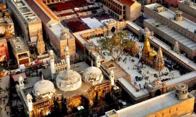 ഗ്യാൻവാപി പള്ളിക്കേസിൽ മുസ്ലീം സംഘടനകളുടെ ഹരജി തള്ളി