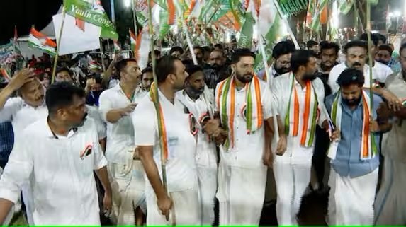 യൂത്ത് കോൺഗ്രസ് സംസ്ഥാന കമ്മിറ്റി ഇന്ന് ചുമതലയേൽക്കും