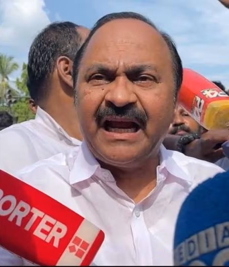 യൂത്ത് കോൺഗ്രസുകാരെ തല്ലിയവരുടെ പേരും വിലാസവും കയ്യിലുണ്ട്, നടപടി ഇല്ലെങ്കിൽ തിരിച്ചടിക്കും അല്ലെങ്കിൽ സന്യാസത്തിന് പോവും- വി ഡി സതീശൻ