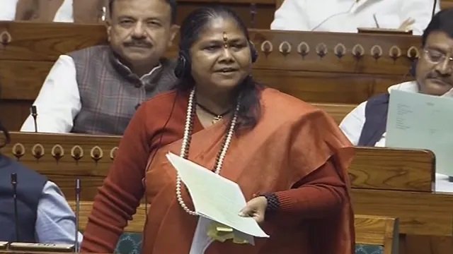 തൊഴുലുറപ്പ് പദ്ധതിക്കായി കേരളത്തിന് ഇനി ഒന്നും നൽകാനില്ലെന്ന് കേന്ദ്രമന്ത്രി സാധ്വി നിരഞ്ജൻ ജ്യോതി