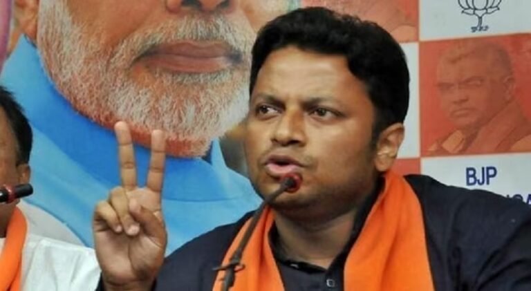 ഇ ഡി പരിശോധനകളിലെ രാഷ്ട്രീയം കാട്ടി ഭീഷണി മുഴക്കിയ ബി ജ പി ദേശീയ നേതാവിൻ്റെ സ്ഥാനം തെറിച്ചു