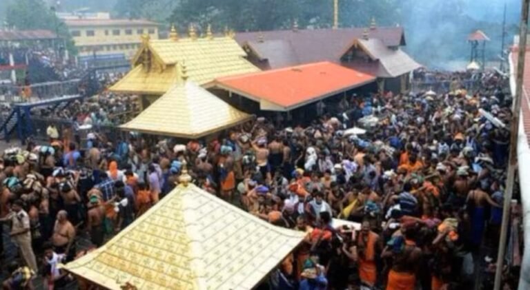 ശബരിമലയിൽ ദർശന സമയം കൂട്ടി