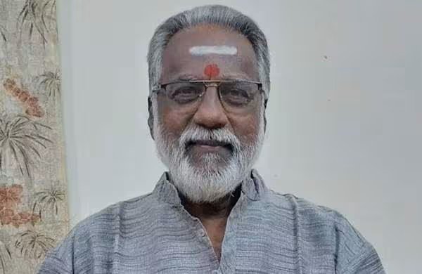 സ്വാതി സംഗീത പുരസ്‌കാരം പി.ആര്‍. കുമാര കേരളവര്‍മയ്ക്ക്