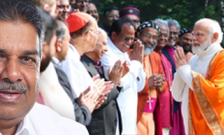 കേക്കും വീഞ്ഞും പിൻവലിച്ചു, ആക്രമണങ്ങളുടെ കണക്ക് നിരത്തി പുരോഹിതരുടെ വിരുന്ന് വീണ്ടും കലക്കി മന്ത്രി സജി ചെറിയാൻ