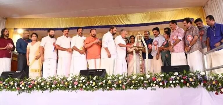 സംസ്ഥാന സ്കൂൾ കലോത്സവം തുടങ്ങി, ഏഷ്യയിലെ ഏറ്റവും വലിയ കലാ സംഗമ വേദി