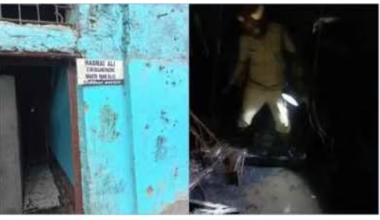 തണുപ്പ് സഹിക്കാതെ മുറിയിൽ കരി കത്തിച്ച് ഉറങ്ങിയ ആറ് പേർ പുക ശ്വസിച്ച് വീർപ്പ് മുട്ടി മരിച്ചു