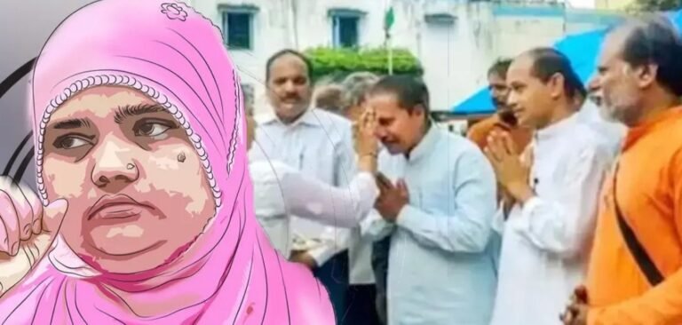 ബിൽകിസ് ബാനു കൂട്ടബലാത്സംഘ കേസിൽ ഗുജറാത്ത് സർക്കാർ വിട്ടയച്ച പ്രതികൾ കീഴടങ്ങി