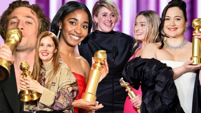 അഞ്ച് ഗോള്‍ഡന്‍ ഗ്ലോബ് പുരസ്കാരങ്ങളാണ് ഓപ്പൺഹൈമർ നേടിയത്