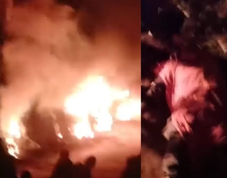 നാലു പേരെ വെടിവെച്ച് കൊന്നതിന് പിന്നാലെ മണിപ്പൂരിൽ റോക്കറ്റ് ലോഞ്ചറും യുദ്ധോപകരണങ്ങളുമായി തീവ്രവാദ സംഘടനയുടെ പകൽ പരേഡ്