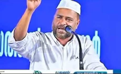 കൈവെട്ട് ഭീഷണിയുമായി എസ്.കെ.എസ്.എസ്.എഫ് നേതാവ് സത്താർ പന്തല്ലൂർ