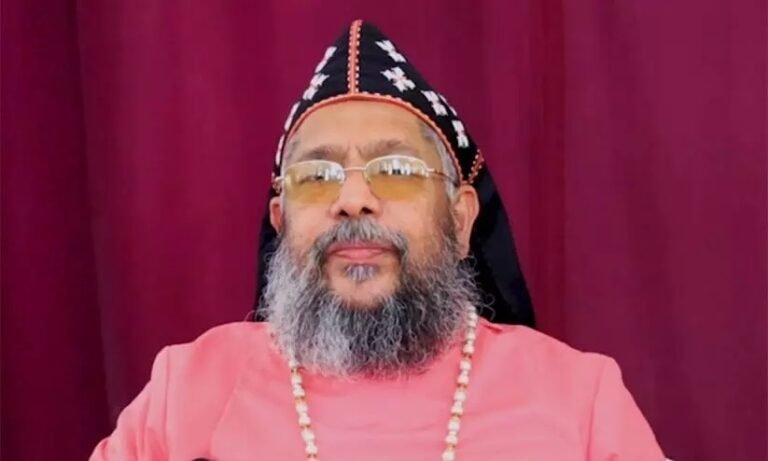 വിരുന്ന് മനോഹരമായിരുന്നെന്നും ഞങ്ങളുടെ ഹൃദയം എരിയുകയാണെന്നും പറയാമായിരുന്നു; ഡോ. എബ്രഹാം മാര്‍ പൗലോസ്