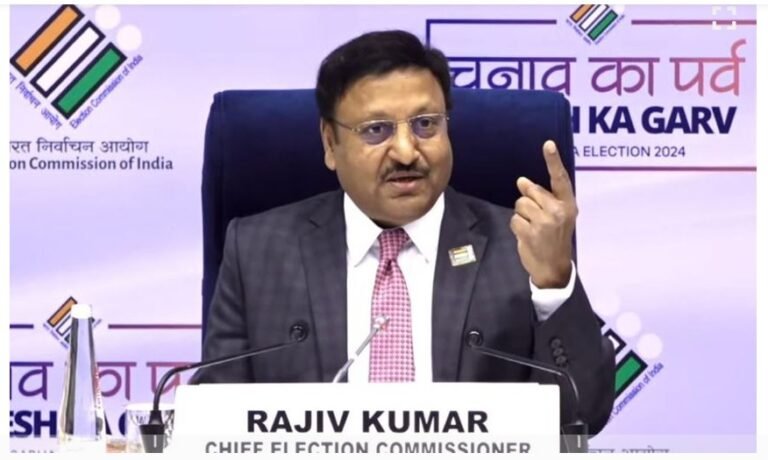 ലോക്‌സഭാ തിരഞ്ഞെടുപ്പ് പ്രഖ്യാപിച്ചു, കേരളത്തില്‍ ഏപ്രില്‍ 26 ന്