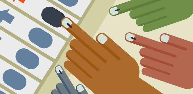 കേരളം നാളെ ബൂത്തിലേക്ക് പോകുമ്പോൾ പോളിങ് ശതമാനത്തിൽ ആശങ്ക