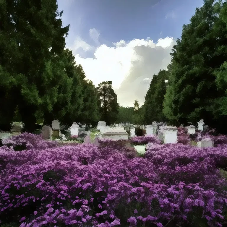 കറുപ്പ് പടർത്തുന്ന വയലറ്റ് പൂക്കൾ