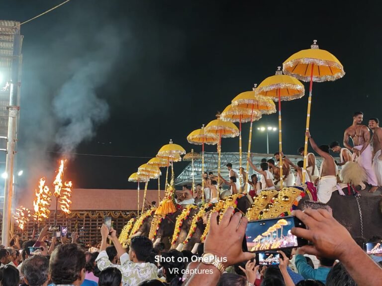 അഷ്ടമിനാളിലെ അന്നദാനപ്രഭു