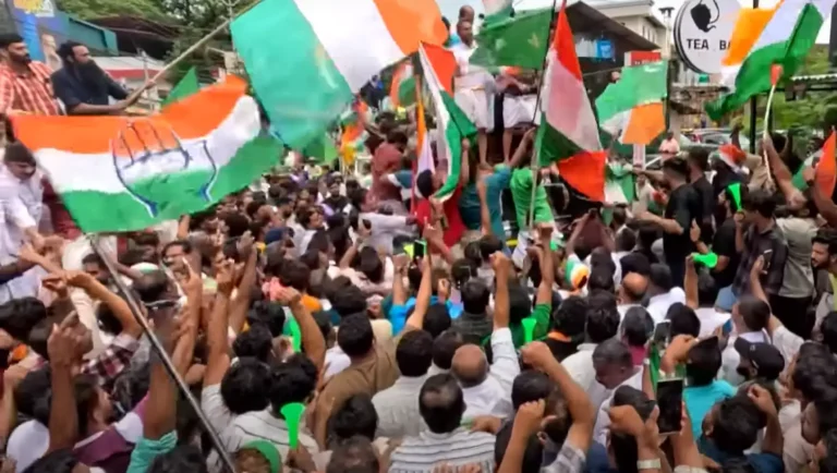 സ്വരാജിന് നിലമ്പൂർ കടക്കാനായില്ല, ഒറ്റയാൻ കരുത്തിൽ അൻവർ