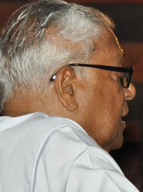 വി എസ് അച്യുതാനന്ദൻ അന്തരിച്ചു