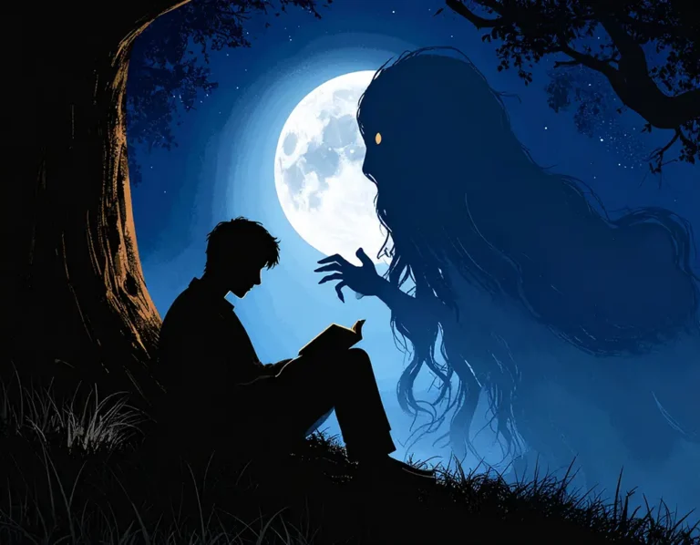 ഒരു വായനക്കാരൻ്റെ ജനനം